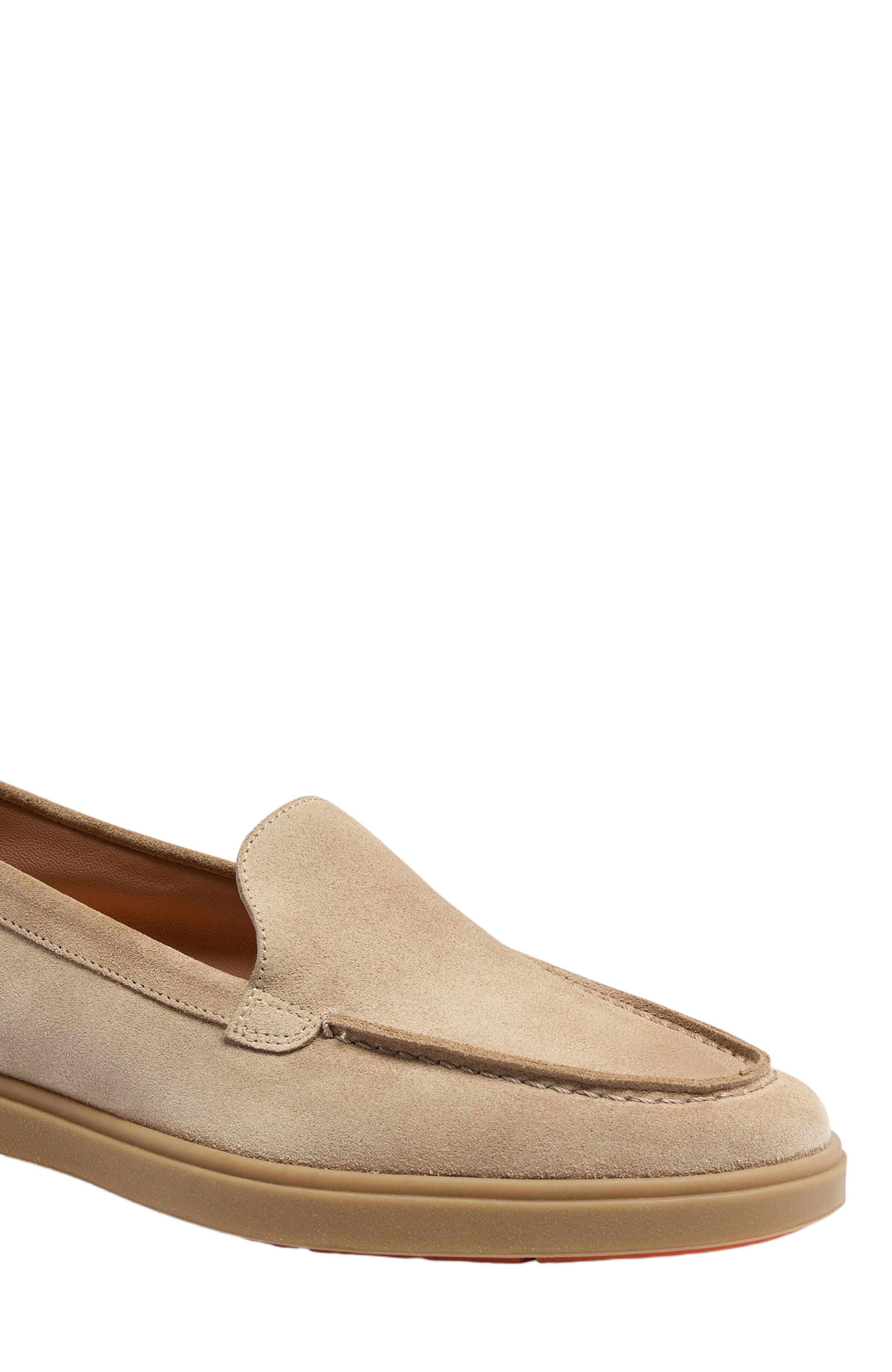 Santoni Women's loafer, Alternate, color, 