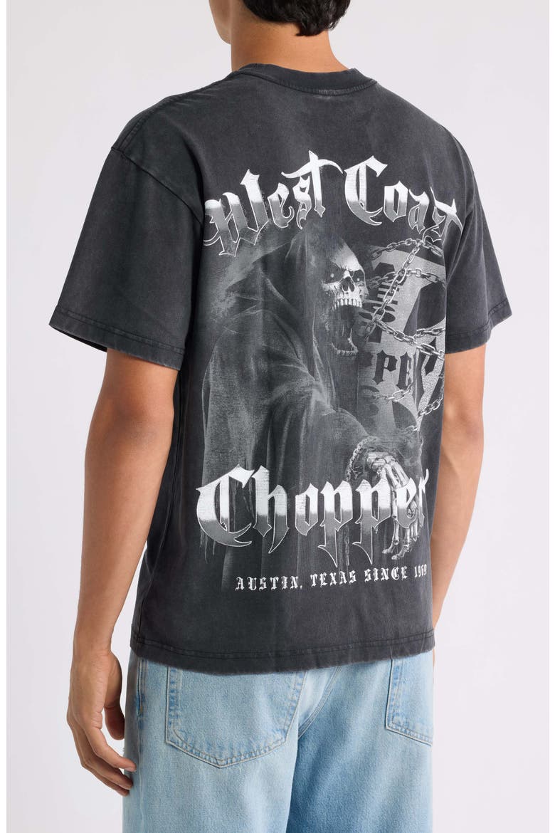 WCC Can't Take This Back Graphic T-Shirt, Alternate, color, BLACK WASH
