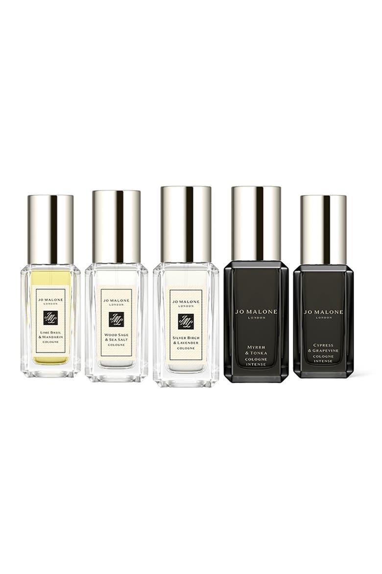 Men's Cologne Discovery Collection Travel Size Gift Set (Limited Edition), Alternate, color, NO COLOR
