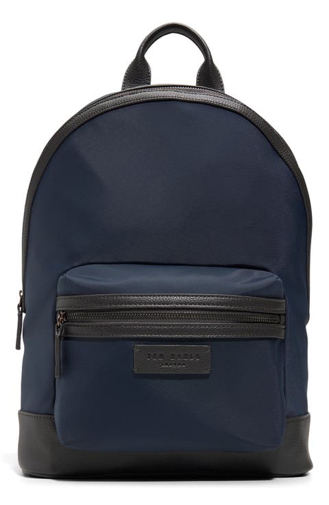 Patrick Nylon Backpack