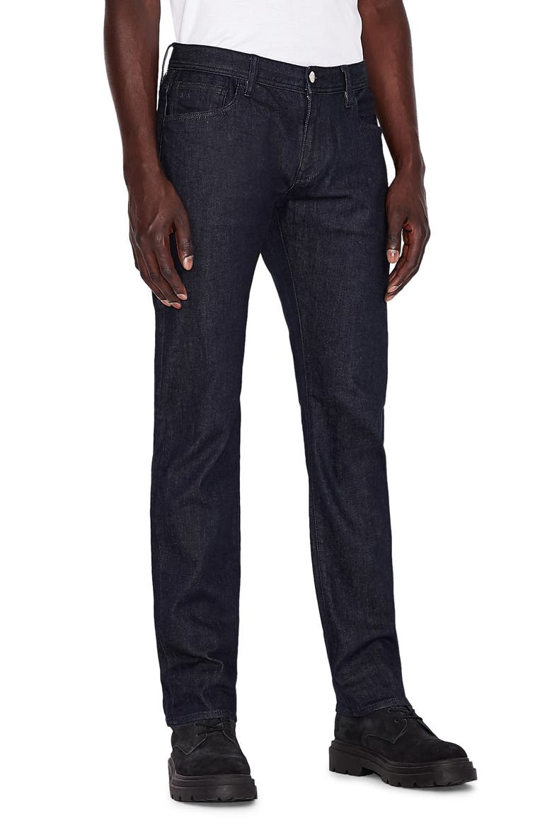 J13 Slim Fit Jeans, Main, color, INDIGO
