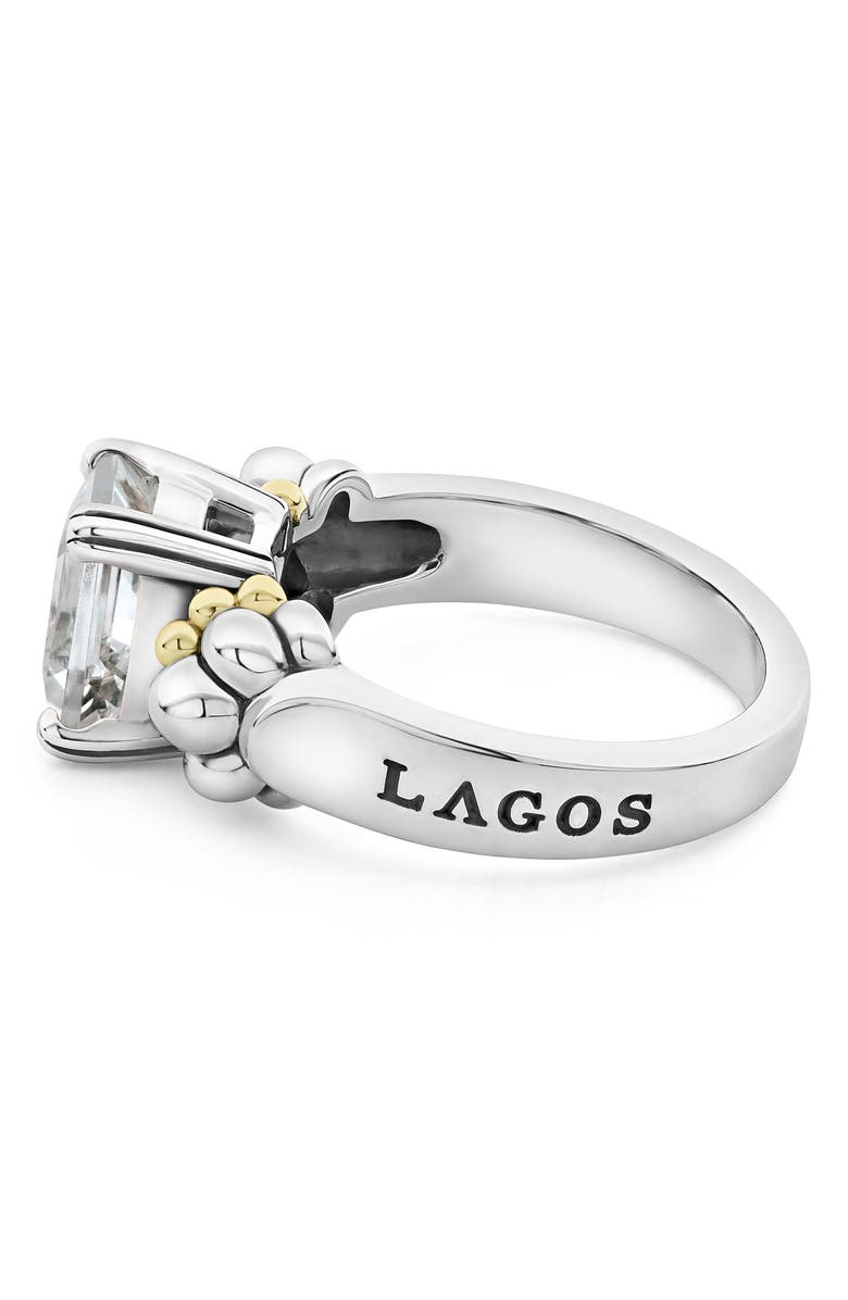 LAGOS Glacier Ring, Alternate, color, 
