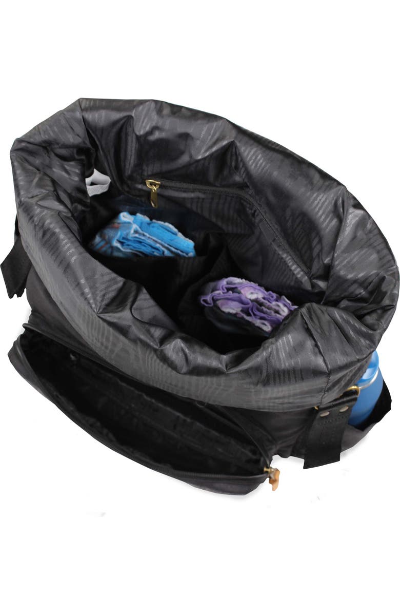 Product of the North Westin Rolldown Diaper Backpack, Alternate, color,