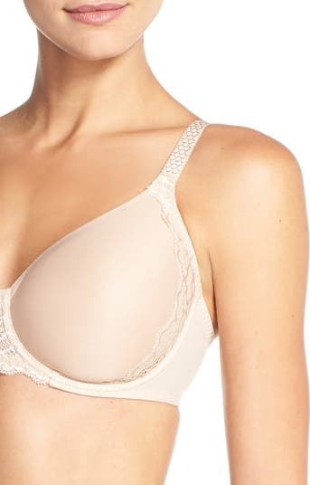 Caresse Underwire Minimizer Bra