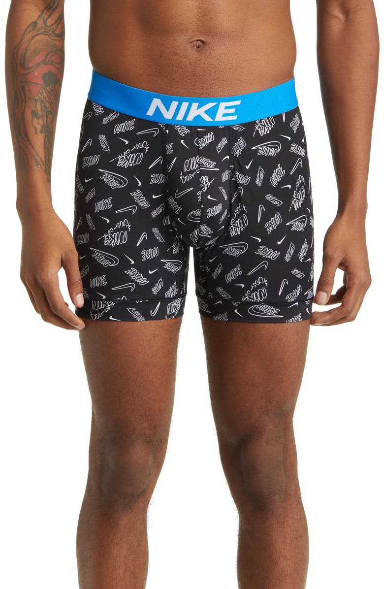 Nike Dri-FIT Essential Micro Boxer Briefs, Main, color, 