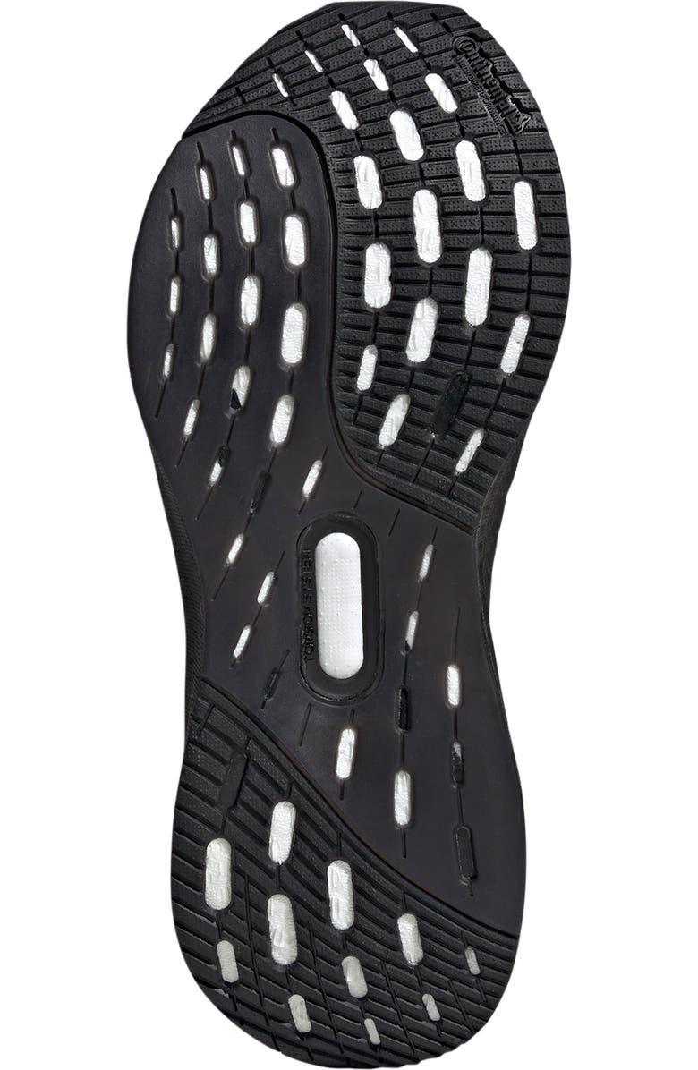 adidas Ultraboost 5 Running Shoe, Alternate, color, Black/ Black/ White