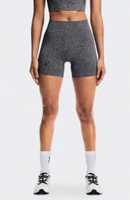 On Studio Knit Bike Shorts