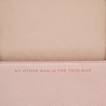 The Mini Leather Crossbody Bag