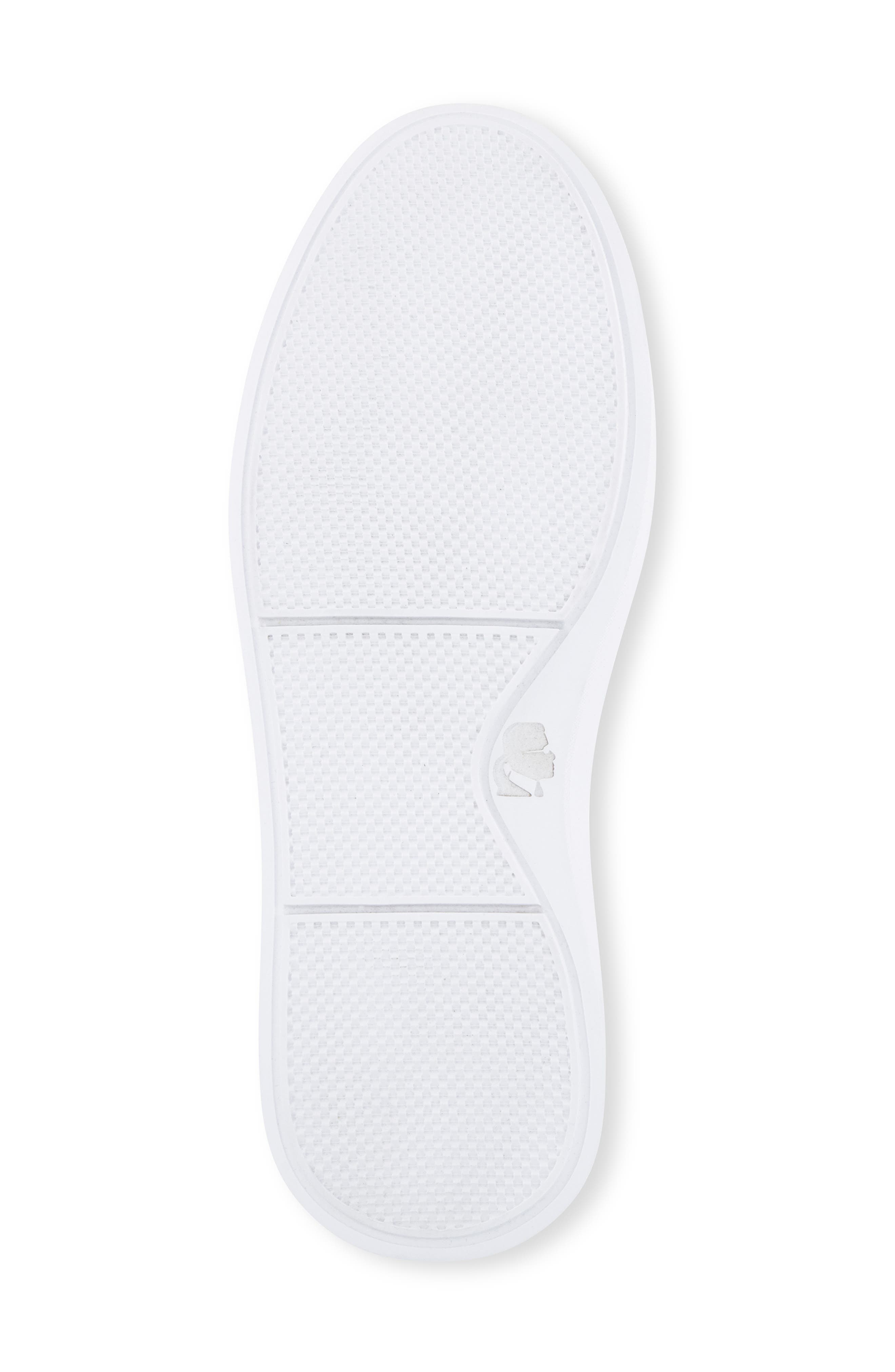 KARL LAGERFELD PARIS Arthur Slip-On Sneaker, Alternate, color, Black