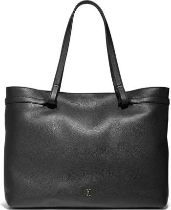 【大特価】Cole Haan Essential Leather トートバッグ 大特価】Cole Haan Essential Leather トートバッグ (Cole Haan