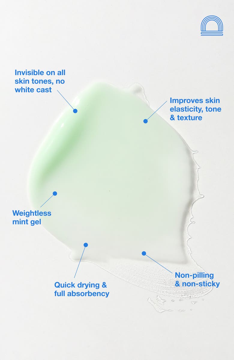 DUNE Suncare The Mug Guard Invisible Gel Face Sunscreen Broad Spectrum SPF 30, Alternate, color, 