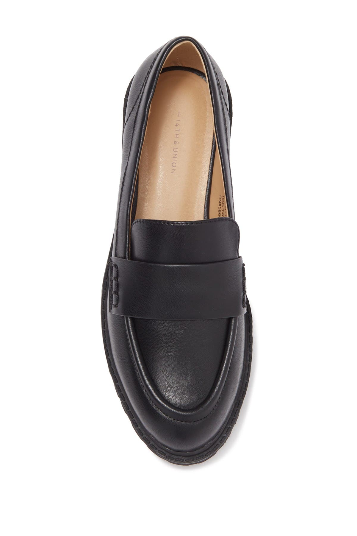 14th & Union Bryant Lug Loafer, Alternate, color, 