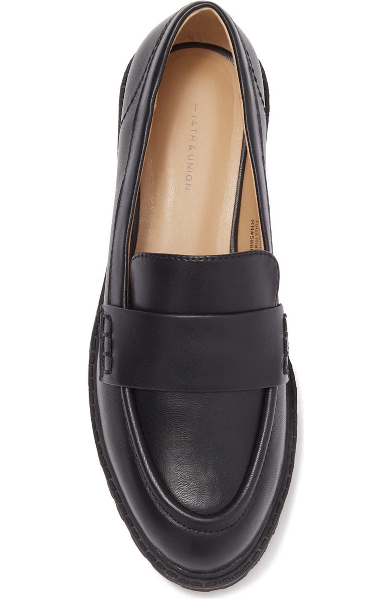 14th & Union Bryant Lug Loafer, Alternate, color,