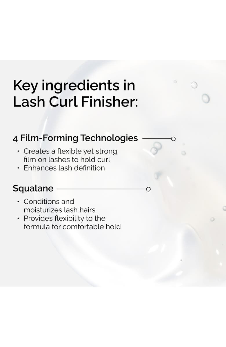 The Ordinary Lash Curl Finisher, Alternate, color, 
