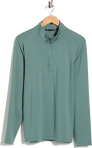 TravisMathew Heater Pro Quarter Zip Pullover