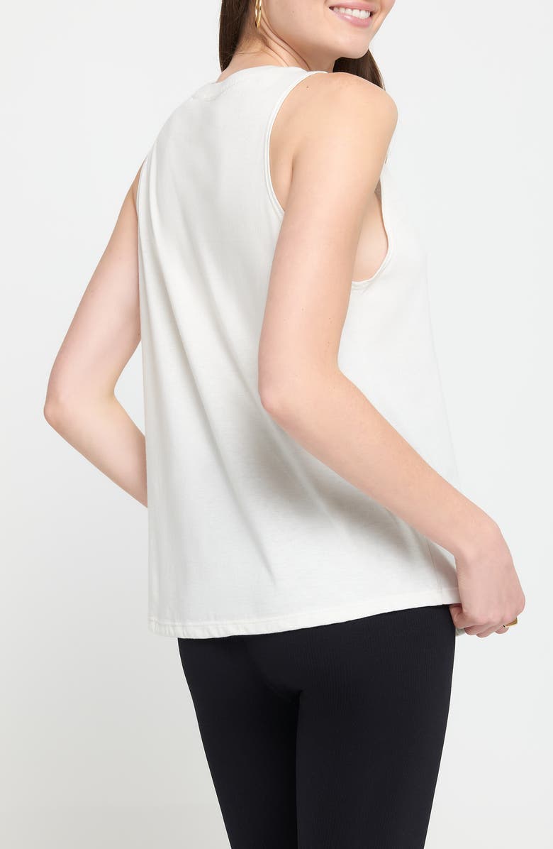 Spiritual Gangster Move with Love Jade Graphic Tank, Alternate, color, 