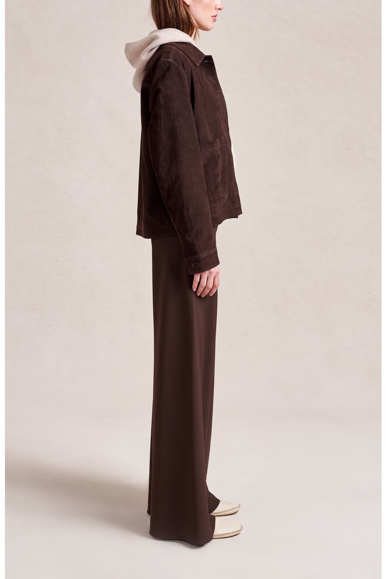 Colby Pants, Alternate, color, Chocolate