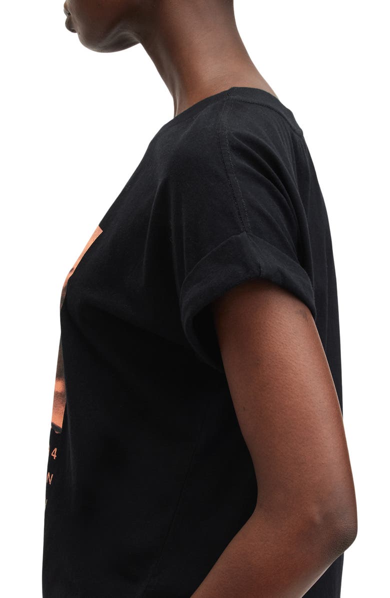 AllSaints Liberte Graphic T-Shirt, Alternate, color,