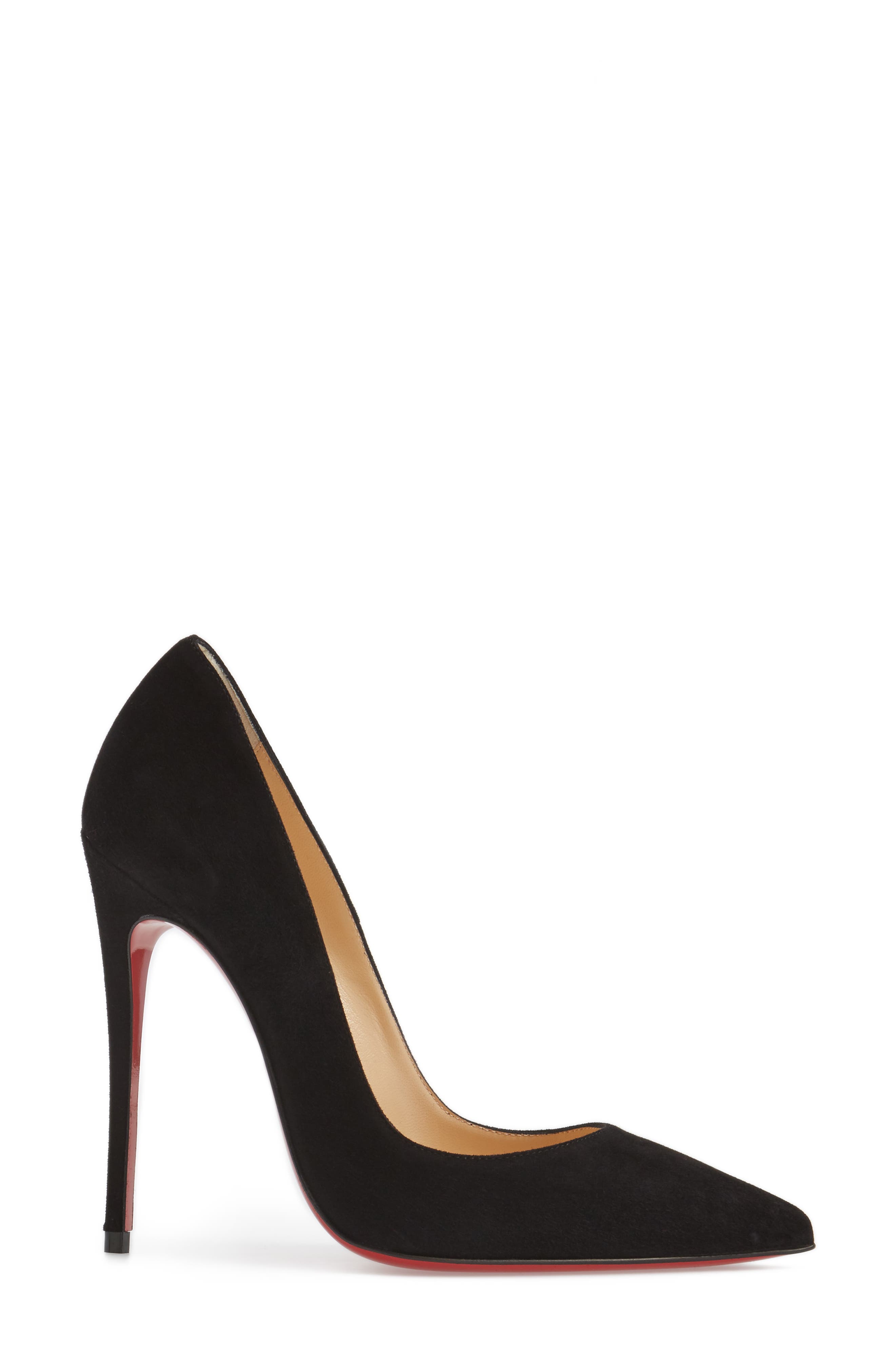 Christian Louboutin So Kate Pointed Toe Pump, Alternate, color, 
