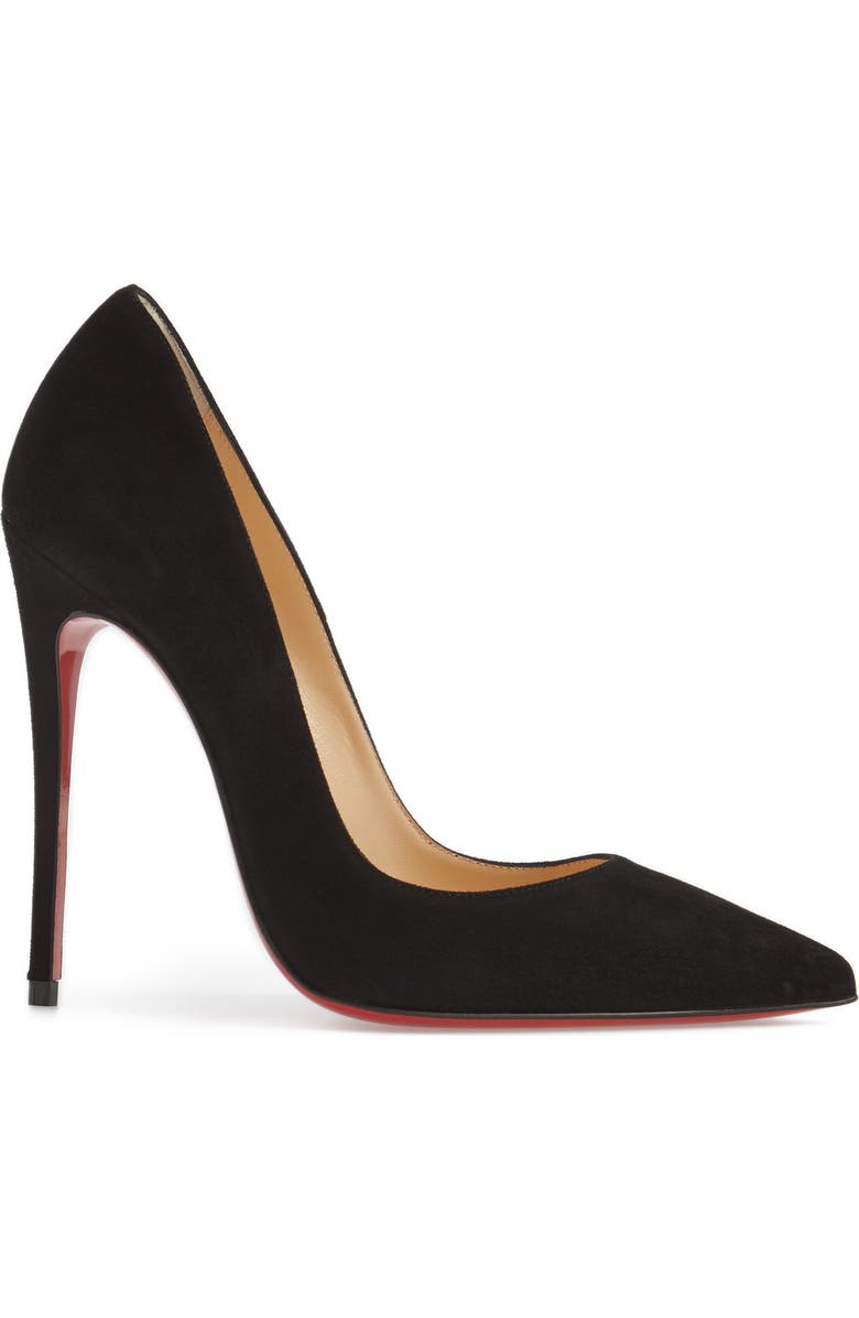 Christian Louboutin So Kate Pointed Toe Pump, Alternate, color,