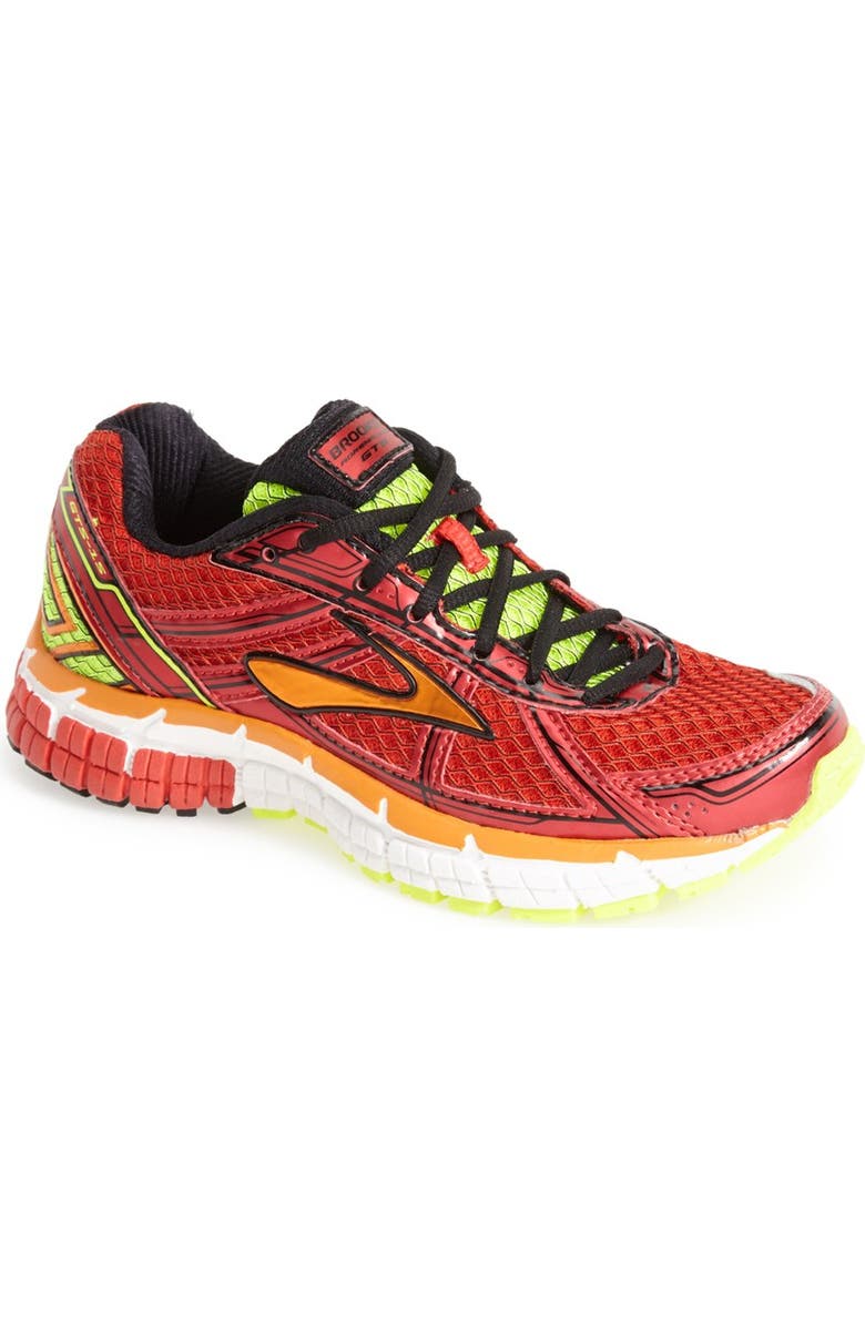 Brooks 'Adrenaline GTS 15' Running Shoe, Main, color,