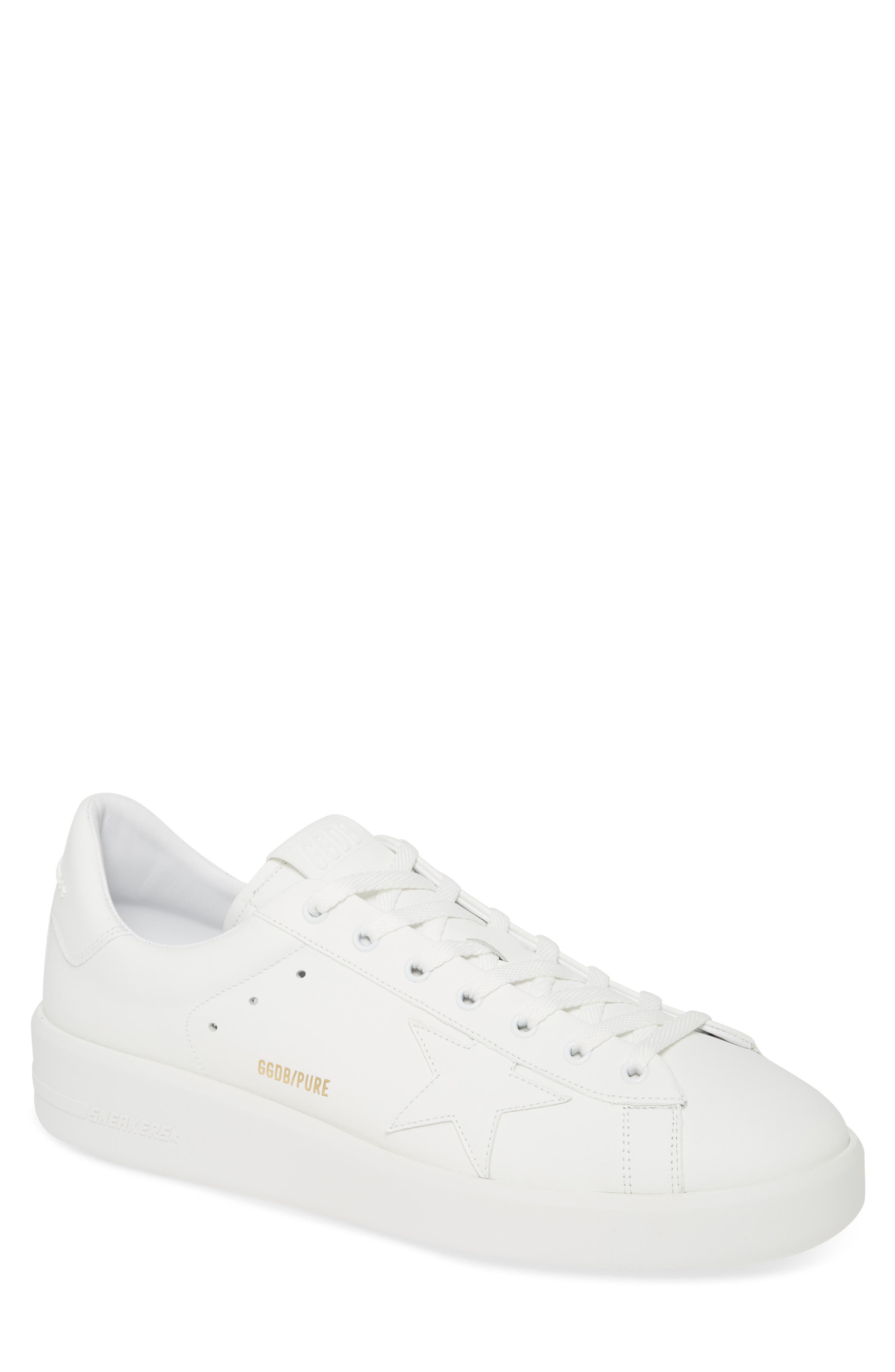 Golden Goose PURESTAR Low Top Sneaker, Main, color, 