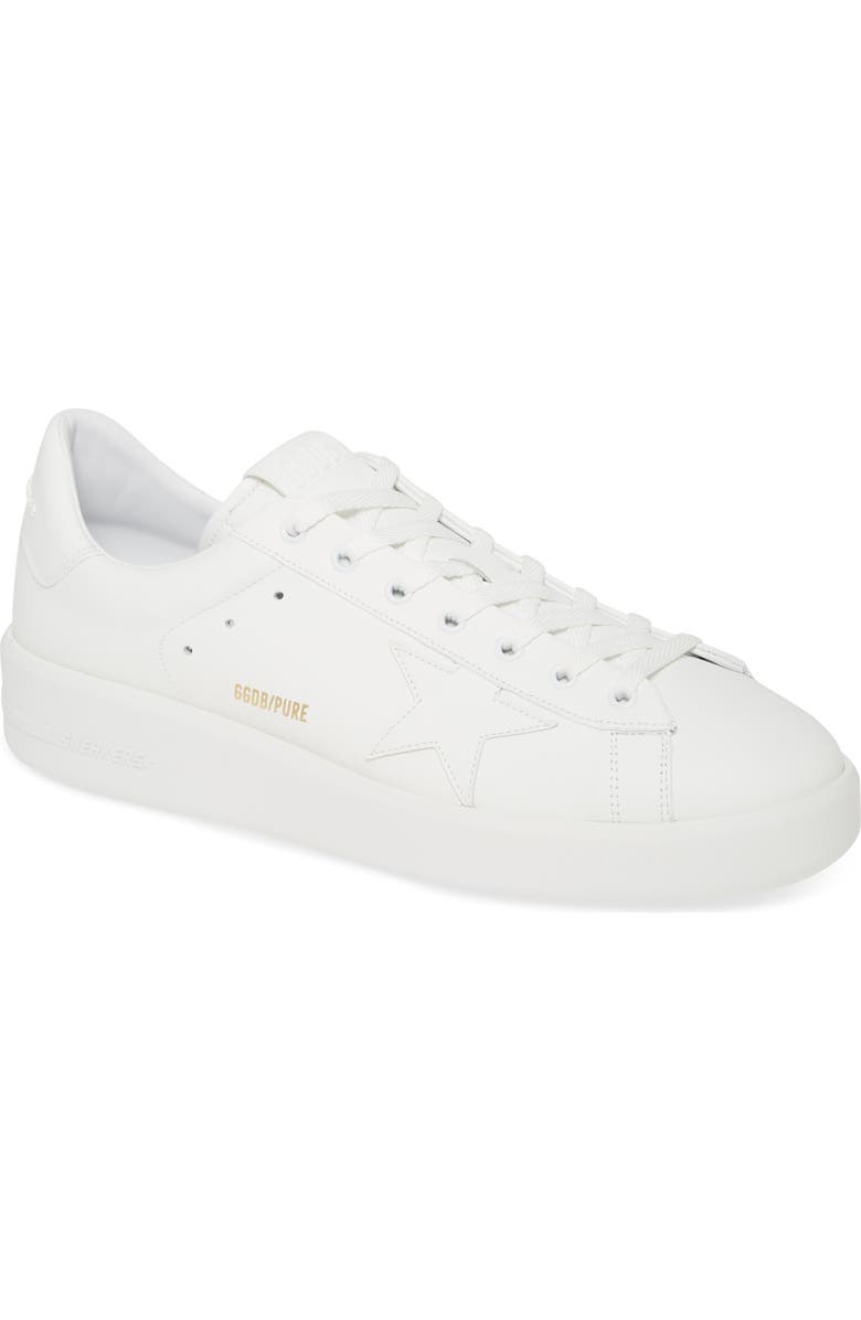 Golden Goose PURESTAR Low Top Sneaker, Main, color,