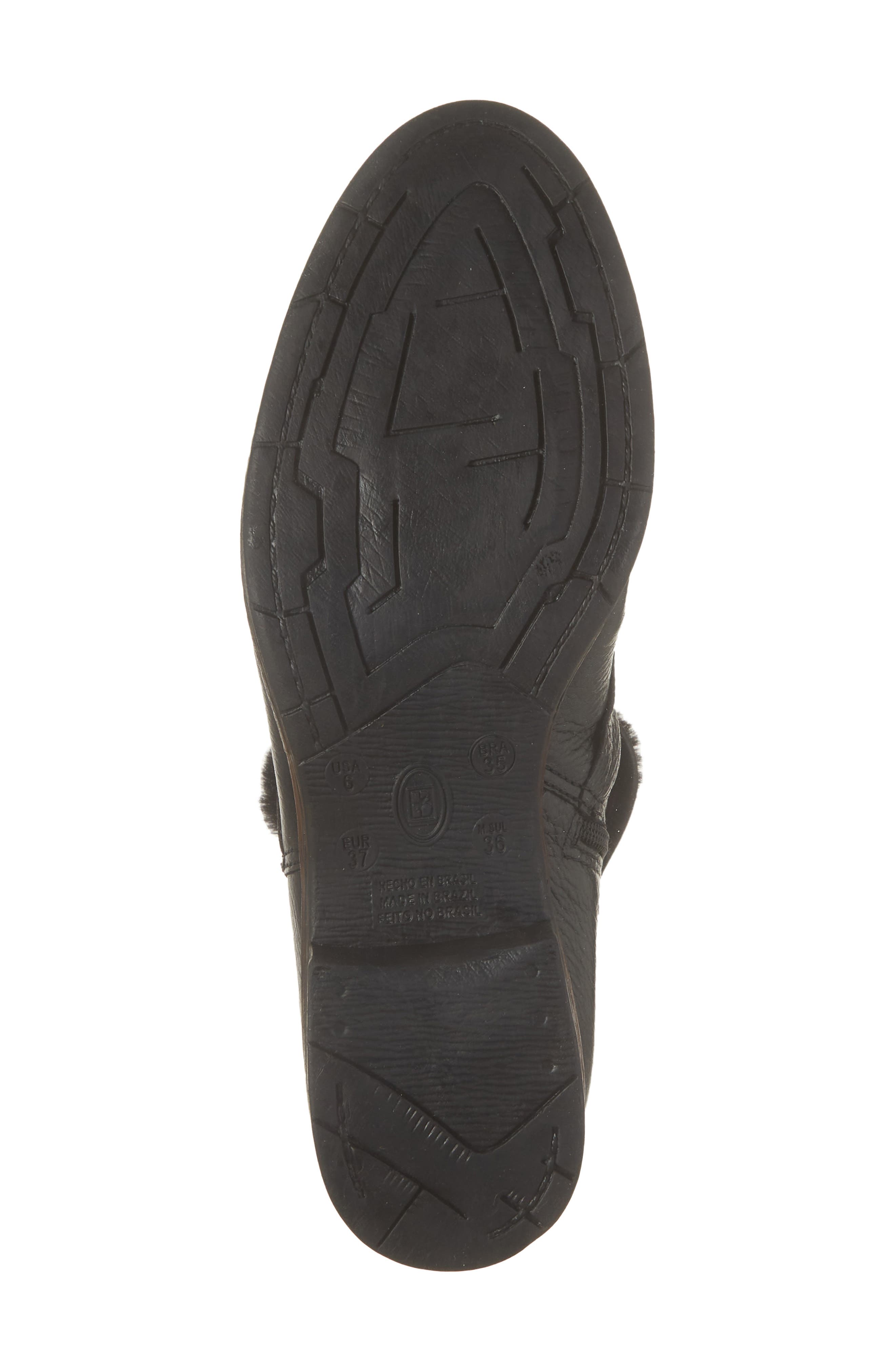 Bottero Fuzzy Lining Bootie, Alternate, color, 