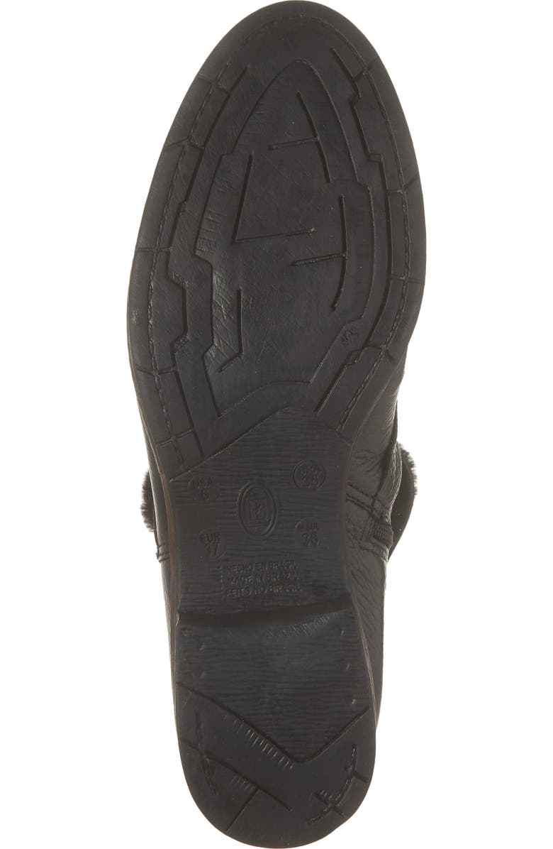 Bottero Fuzzy Lining Bootie, Alternate, color,