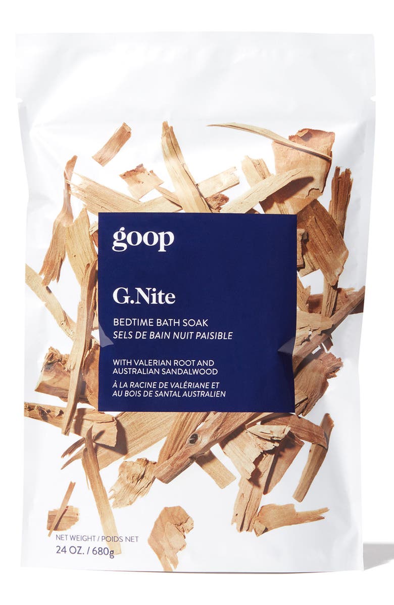 GOOP G.Nite Bedtime Bath Soak, Main, color, 