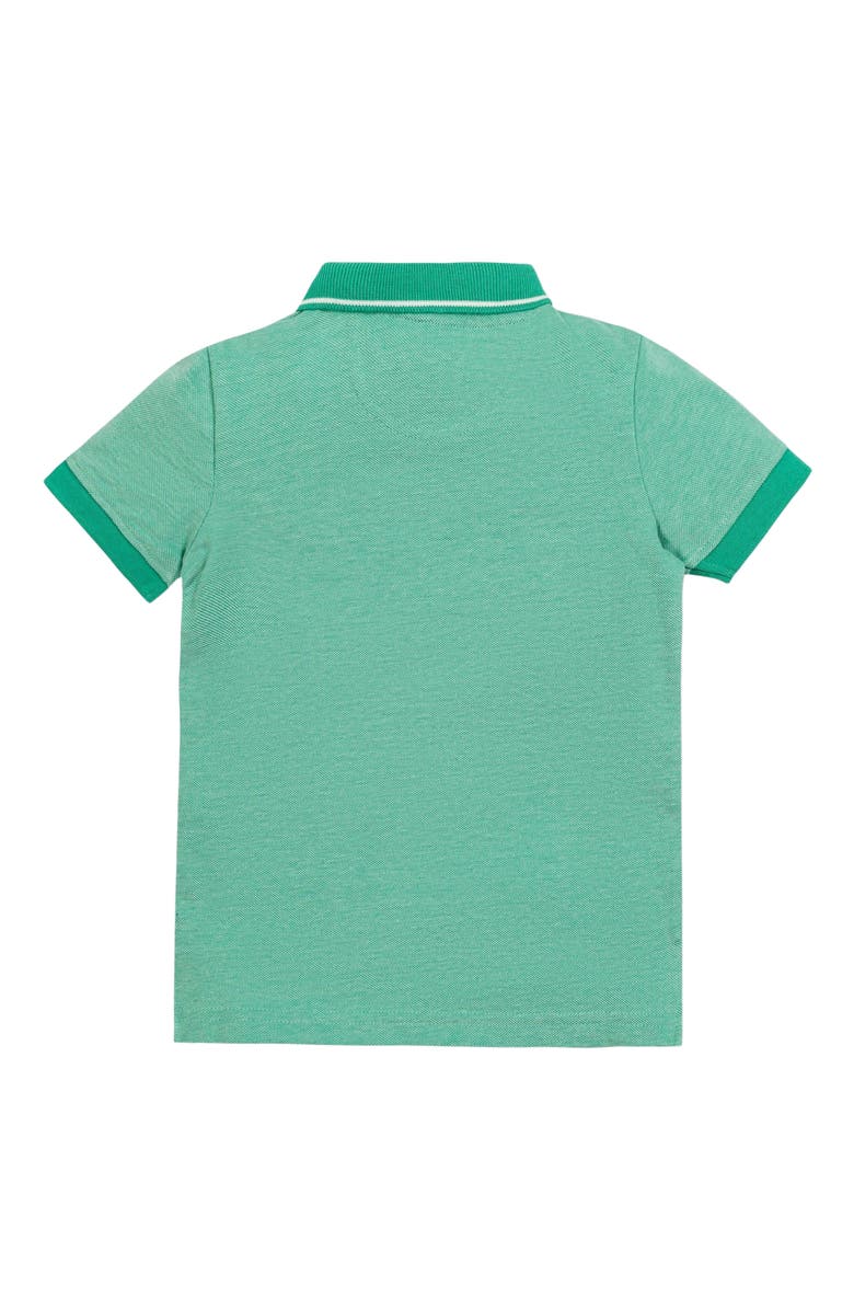 Hope & Henry Boys' Organic Pique Polo, Kids, Alternate, color, 