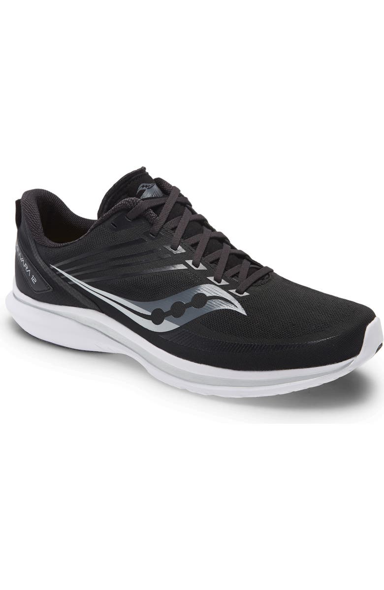 Saucony Kinvara 12 Running Shoe, Main, color,