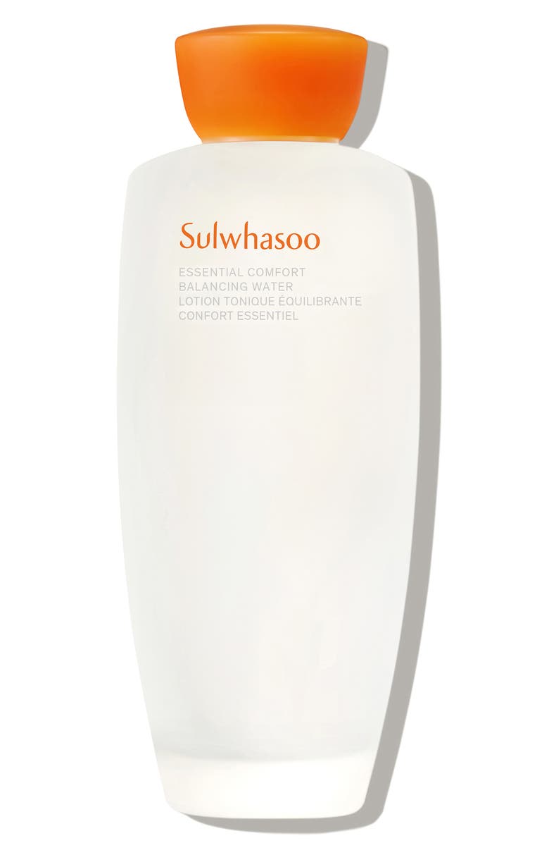 Sulwhasoo Essential Comfort Balancing Water Toner, Main, color,