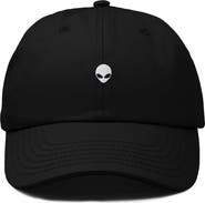 Dalix Mens Lil Alien Cotton Dad Cap