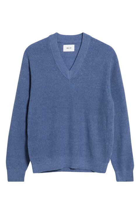 Flint V-Neck Sweater