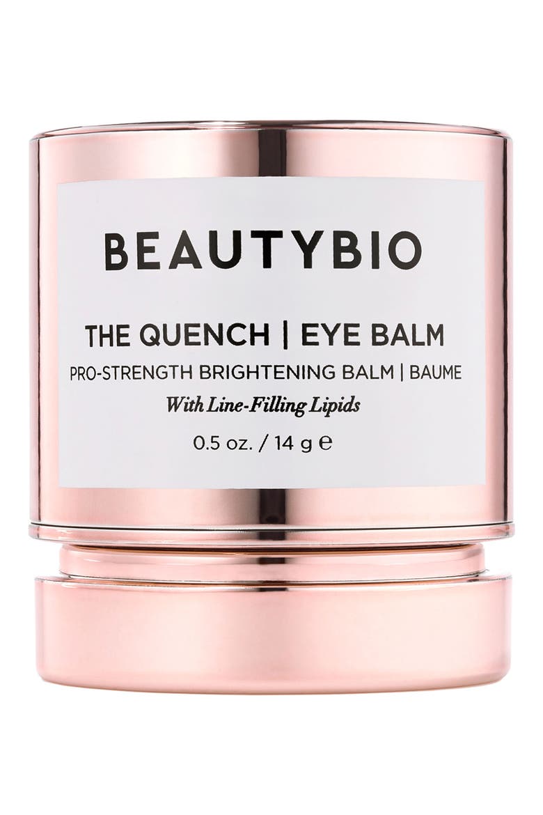The Quench Undereye Brightening Balm, Main, color, NO COLOR