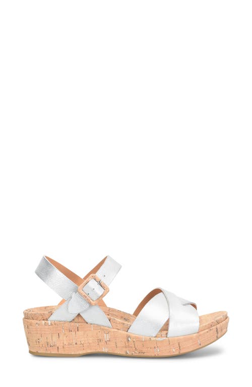 KORK-EASE KORK-EASE® MYRNA 2.0 WEDGE SANDAL 
