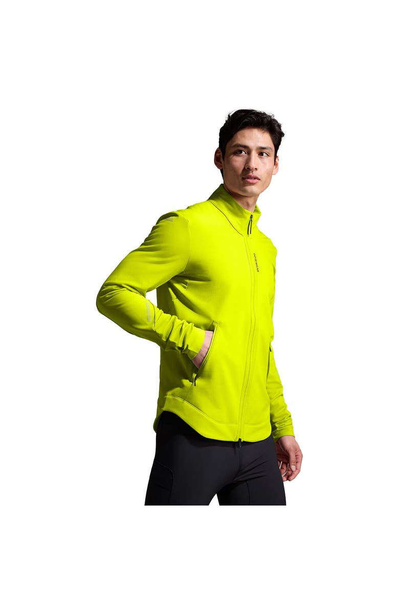 GOREWEAR Concurve Thermo Hybrid Jacket - Men's, Alternate, color, Neon Yellow