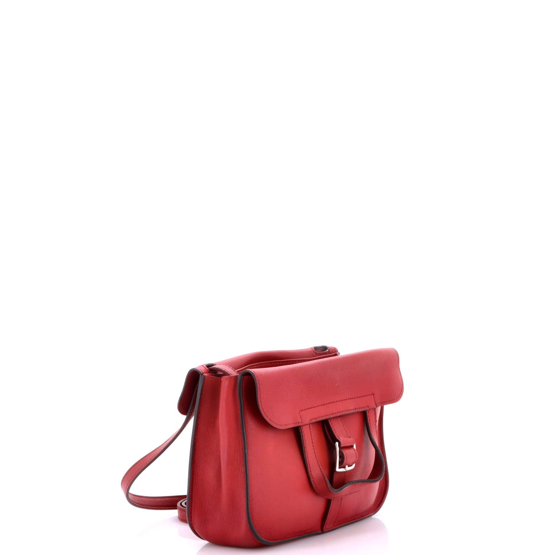 Halzan Bag Swift 22, Alternate, color, Rouge Grenat