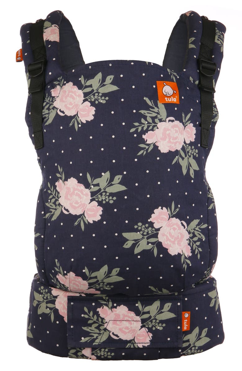 Baby Tula Blossom Free-to-Grow Baby Carrier, Alternate, color,