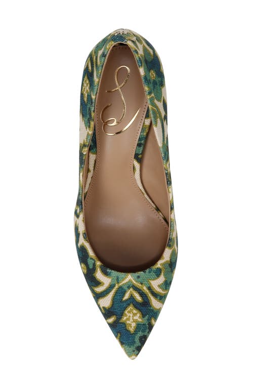 Sam Edelman Hazel Pointed Toe Pump