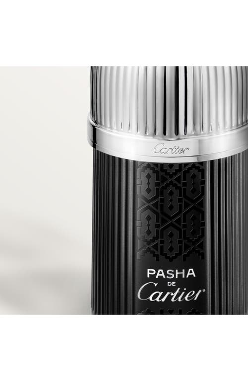 Cartier Pasha Eau De Toilette In No Color