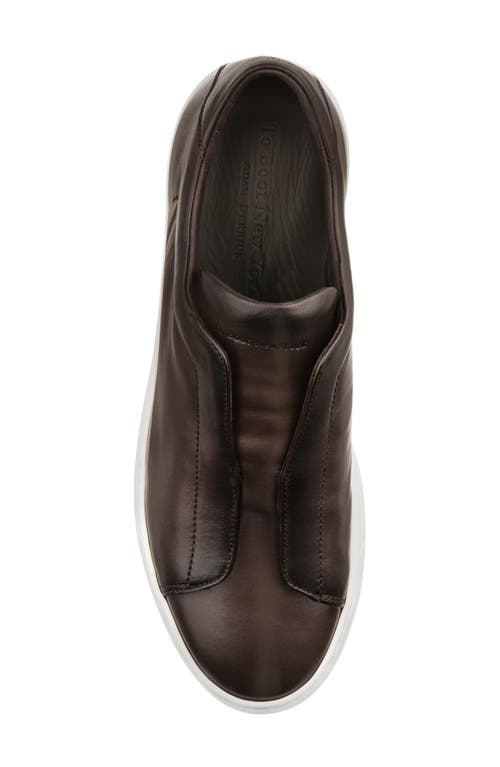 To Boot New York Cale Laceless Low Top Sneaker