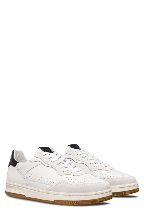 Haywood Leather Sneaker