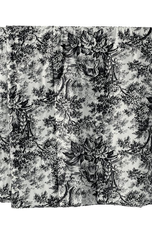 Lands' End 400 Thread Count Premium Supima Cotton No Iron Sateen Comforter In Multi