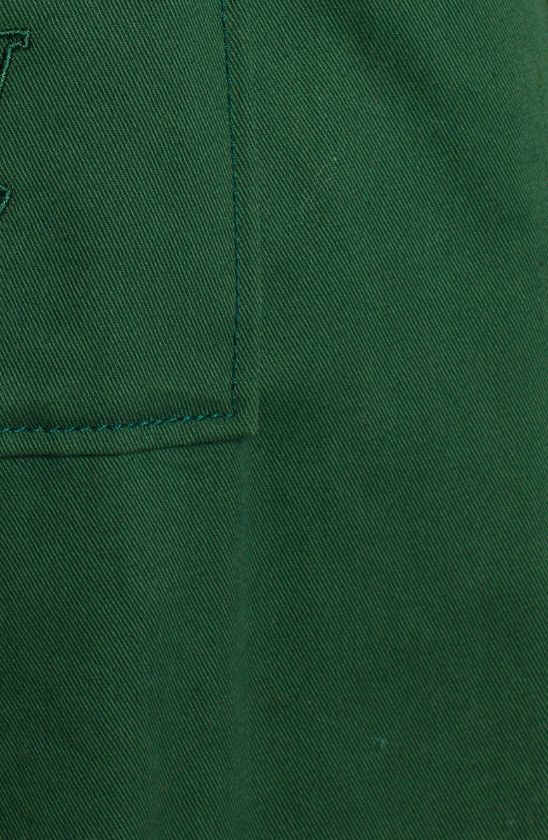 Moncler Genius Women's Drawstring Cotton Cargo Pants, Alternate, color,