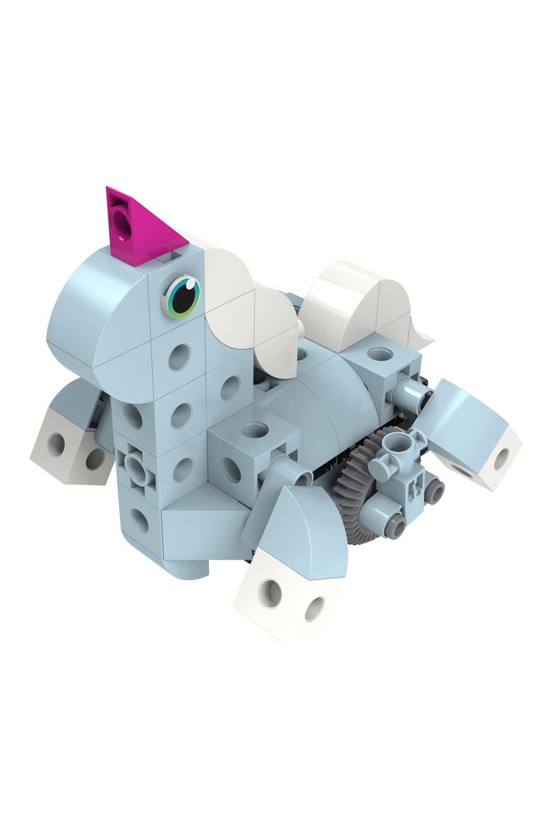Robot Safari Engineering Kit, Alternate, color, GREY