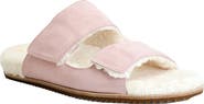 Revitalign Amelia Faux Fur Lined Slide Slipper