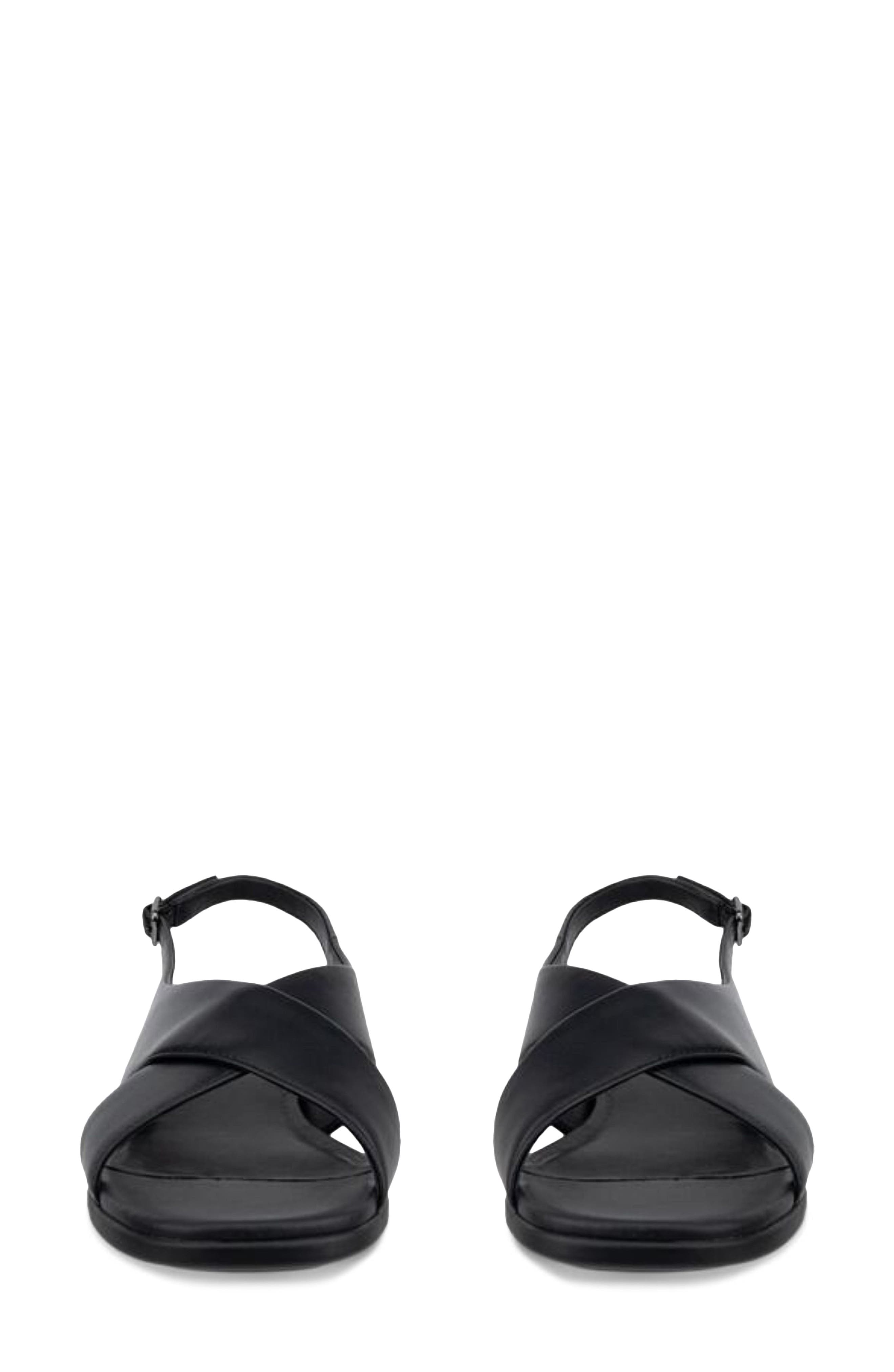 ECCO Sculpted Alba Slingback Sandal, Alternate, color, 