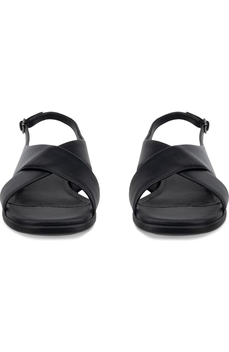 ECCO Sculpted Alba Slingback Sandal, Alternate, color,